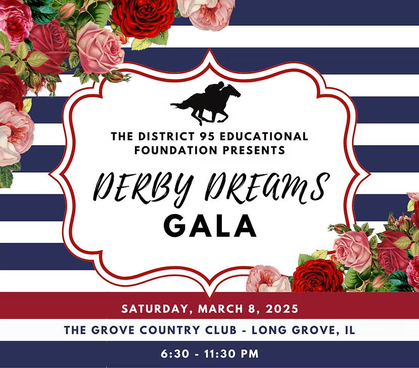 The Derby Dreams gala raises money for important educational initiatives. 